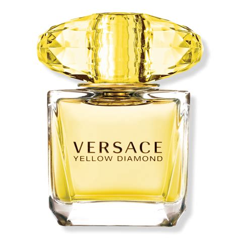 yellow versace geurtjes|versace yellow diamond ulta.